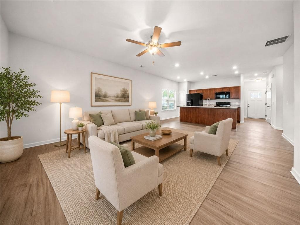 3 bedroom, 2 bathroom, 1,226 sq ft single family residence under contract at 25 Pippin Place, Rome, GA 30165 — photo 7