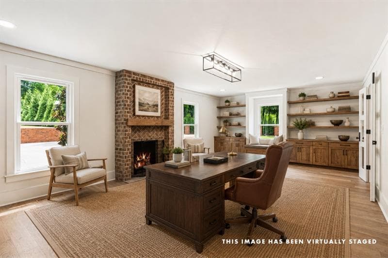 6 bedroom, 8 bathroom, 7,706 sq ft single family residence for sale at 3080 Dove Trail, Cumming, GA 30041 — photo 9
