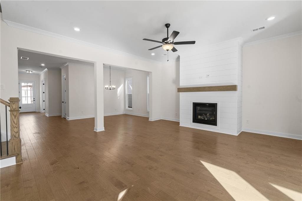4 bedroom, 3 bathroom, 3,213 sq ft single family residence for sale at 891 Eastman Court, Hoschton, GA 30548 — photo 5