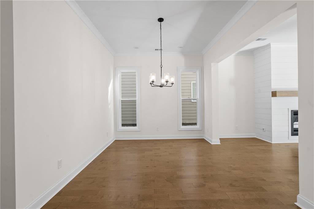 4 bedroom, 3 bathroom, 3,213 sq ft single family residence for sale at 891 Eastman Court, Hoschton, GA 30548 — photo 7
