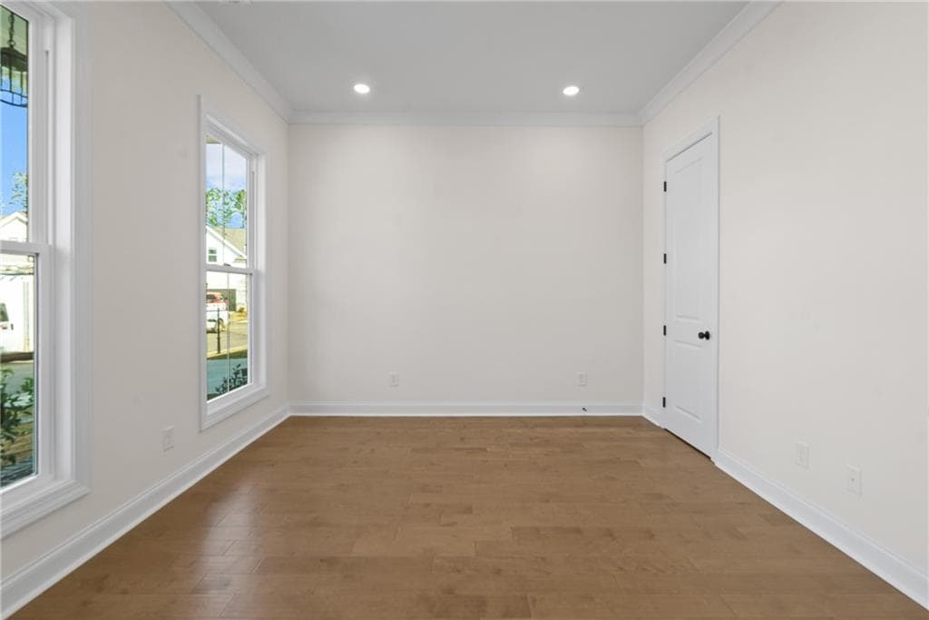 4 bedroom, 3 bathroom, 3,213 sq ft single family residence for sale at 891 Eastman Court, Hoschton, GA 30548 — photo 8