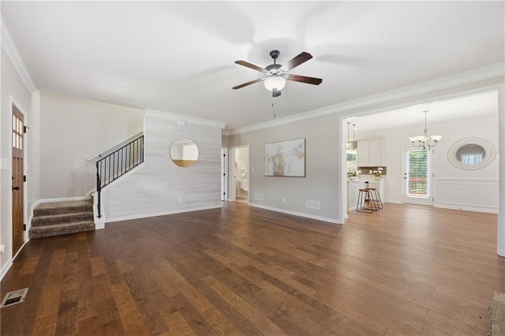 4 bedroom, 4 bathroom, 2,322 sq ft single family residence for sale at 129 Harlan Trace, Villa Rica, GA 30180 — photo 5