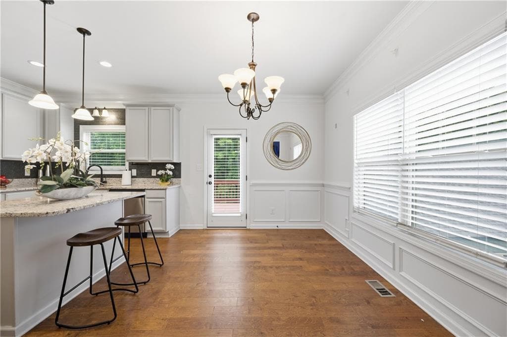 4 bedroom, 4 bathroom, 2,322 sq ft single family residence for sale at 129 Harlan Trace, Villa Rica, GA 30180 — photo 9
