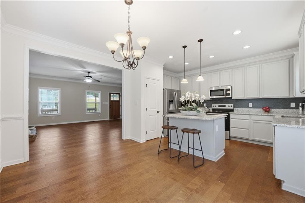 4 bedroom, 4 bathroom, 2,322 sq ft single family residence for sale at 129 Harlan Trace, Villa Rica, GA 30180 — photo 10