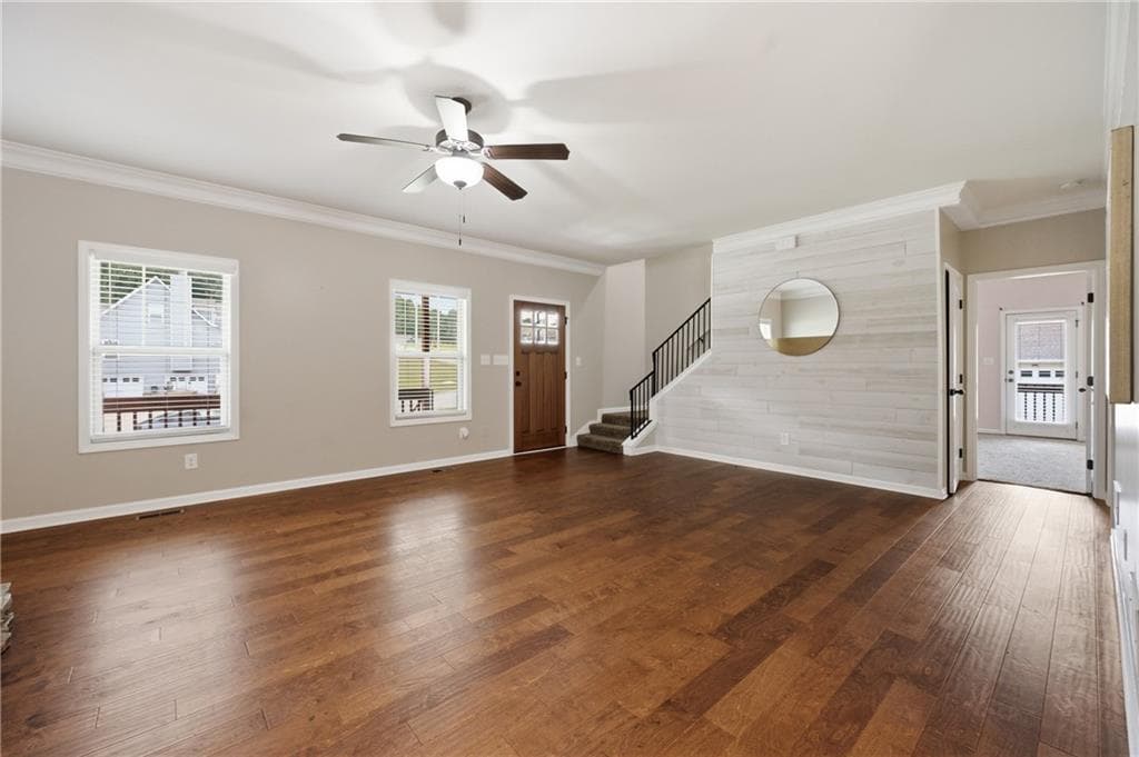 4 bedroom, 4 bathroom, 2,322 sq ft single family residence for sale at 129 Harlan Trace, Villa Rica, GA 30180 — photo 6
