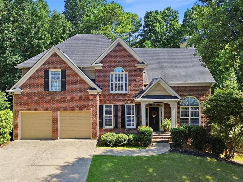 5 bedroom, 4 bathroom, 3,345 sq ft single family residence sold at 982 BridgeMill Avenue, Canton, GA 30114
