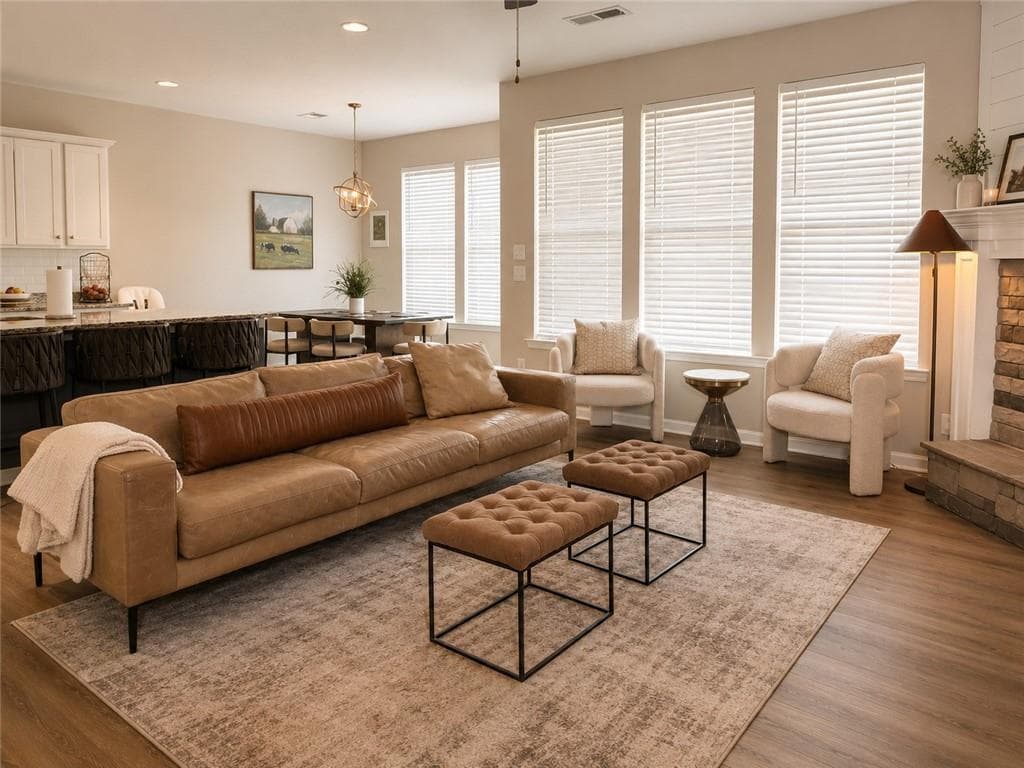 4 bedroom, 3 bathroom, 2,505 sq ft single family residence for sale at 1684 Flagstone Lane, Conyers, GA 30012 — photo 10
