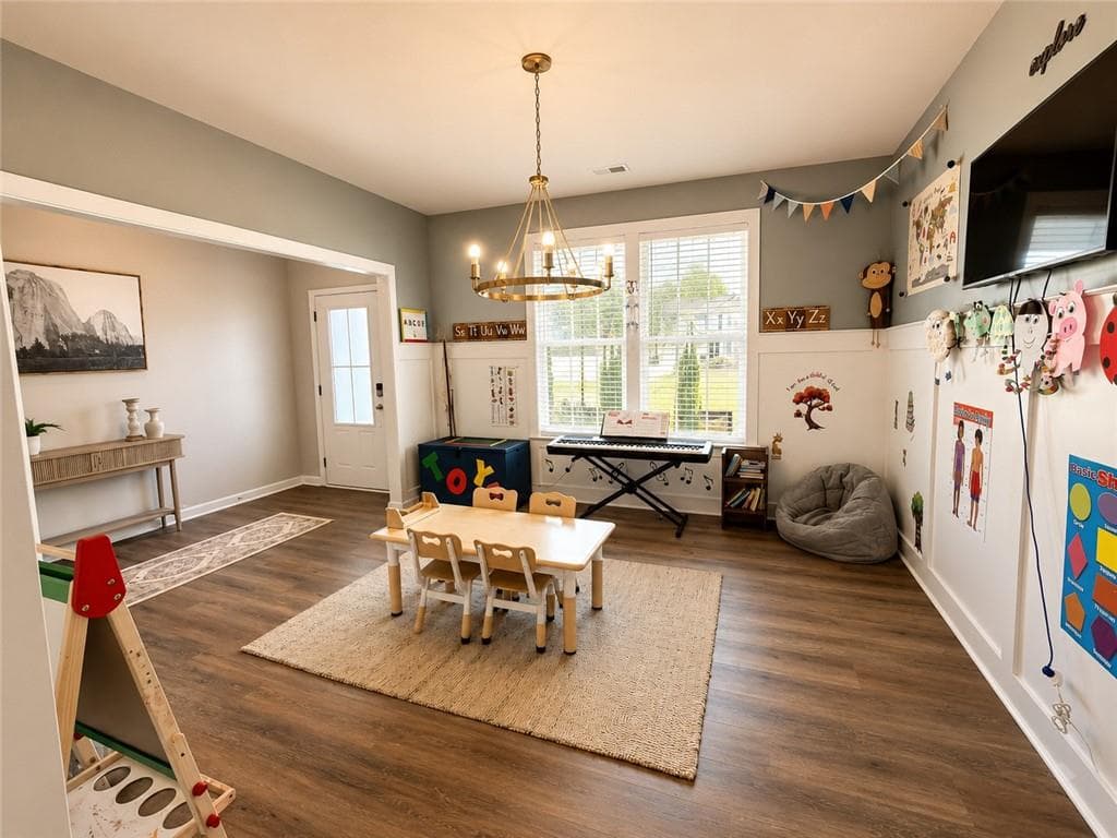 4 bedroom, 3 bathroom, 2,505 sq ft single family residence for sale at 1684 Flagstone Lane, Conyers, GA 30012 — photo 6