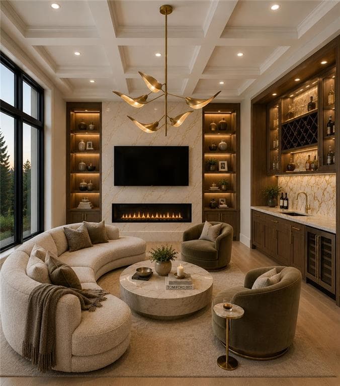 9 bedroom, 10 bathroom, 13,646 sq ft single family residence for sale at 293 Traditions Drive, Alpharetta, GA 30004 — photo 5