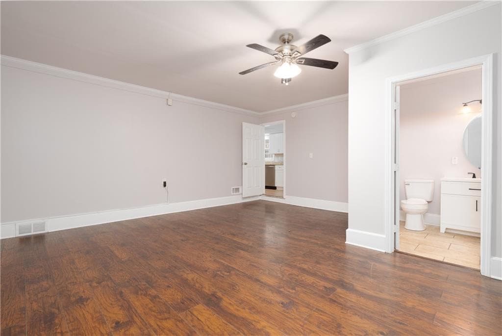 4 bedroom, 3 bathroom, 1,625 sq ft single family residence for sale at 4770 Campbell Drive, South Fulton, GA 30349 — photo 9