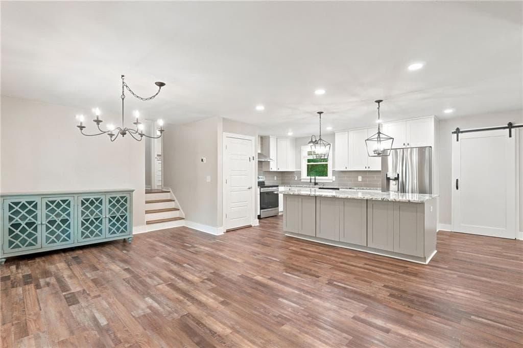 3 bedroom, 2 bathroom, 1,544 sq ft single family residence for sale at 173 Brookwood Drive, Canton, GA 30114 — photo 9