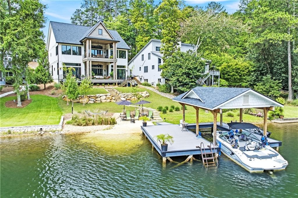 5 bedroom, 5 bathroom, 5,401 sq ft single family residence under contract at 113 Smohalla Court, Waleska, GA 30183 — photo 5