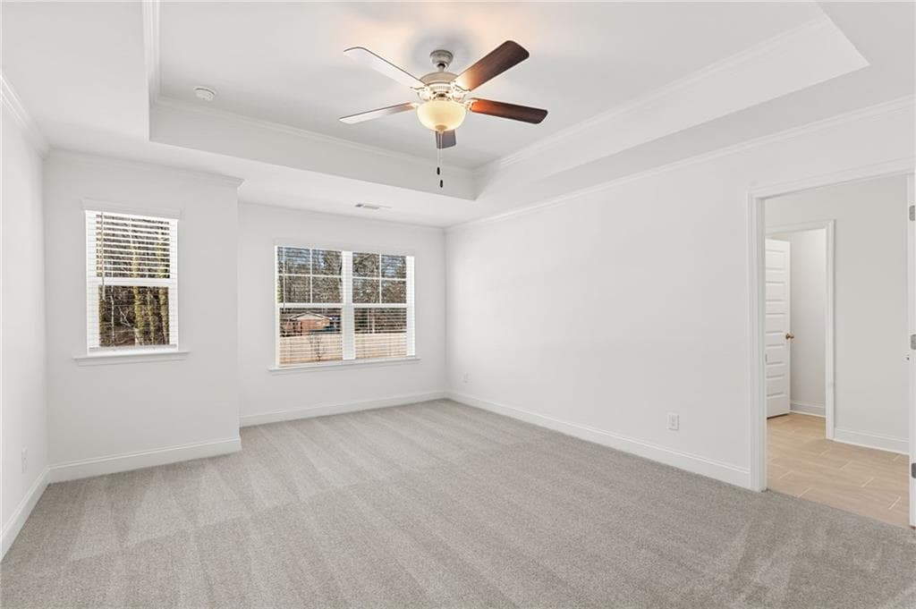 3 bedroom, 3 bathroom, 1,786 sq ft townhouse under contract at 6005 Silverbell Drive, Flowery Branch, GA 30542 — photo 9