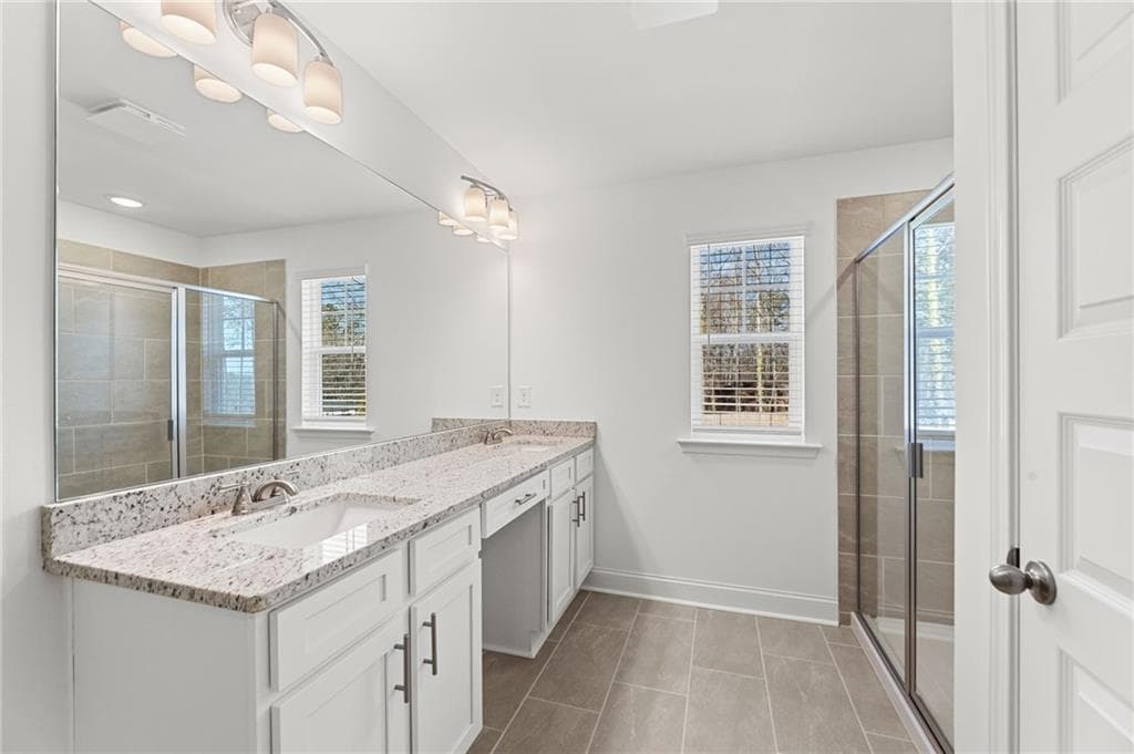 3 bedroom, 3 bathroom, 1,786 sq ft townhouse under contract at 6005 Silverbell Drive, Flowery Branch, GA 30542 — photo 10