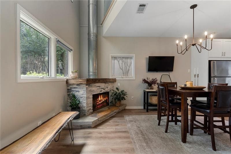 2 bedroom, 3 bathroom, 1,668 sq ft townhouse under contract at 2188 Millennium Way, Brookhaven, GA 30319 — photo 3