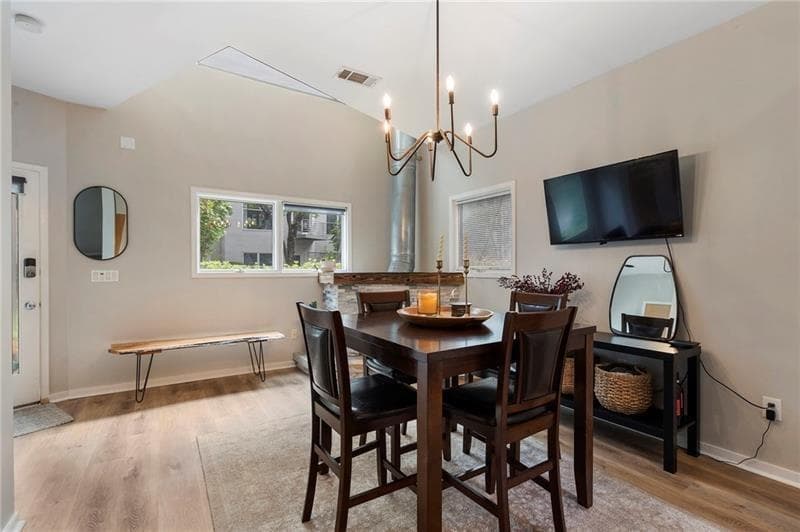 2 bedroom, 3 bathroom, 1,668 sq ft townhouse under contract at 2188 Millennium Way, Brookhaven, GA 30319 — photo 4