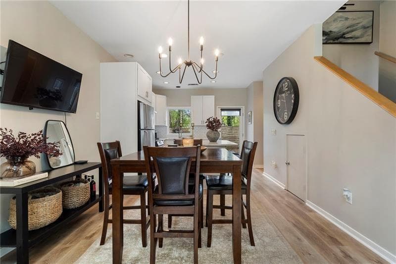 2 bedroom, 3 bathroom, 1,668 sq ft townhouse under contract at 2188 Millennium Way, Brookhaven, GA 30319 — photo 5