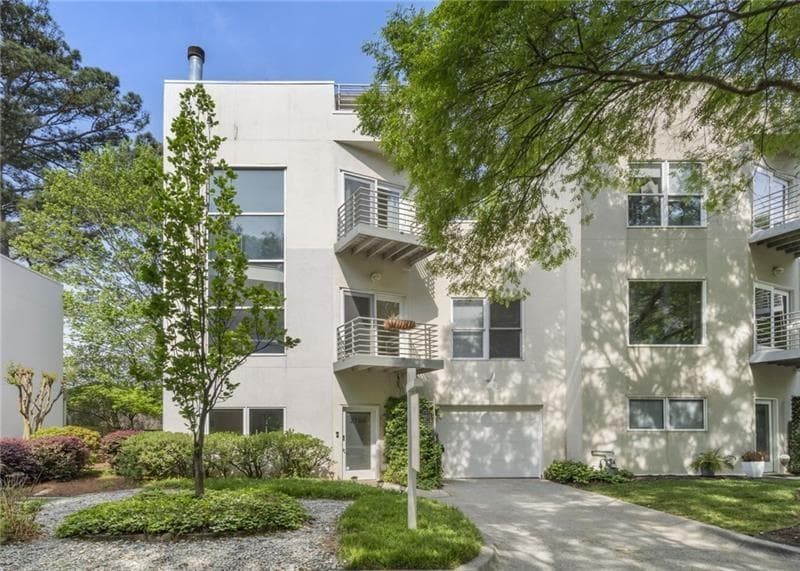 2 bedroom, 3 bathroom, 1,668 sq ft townhouse under contract at 2188 Millennium Way, Brookhaven, GA 30319 — photo 10