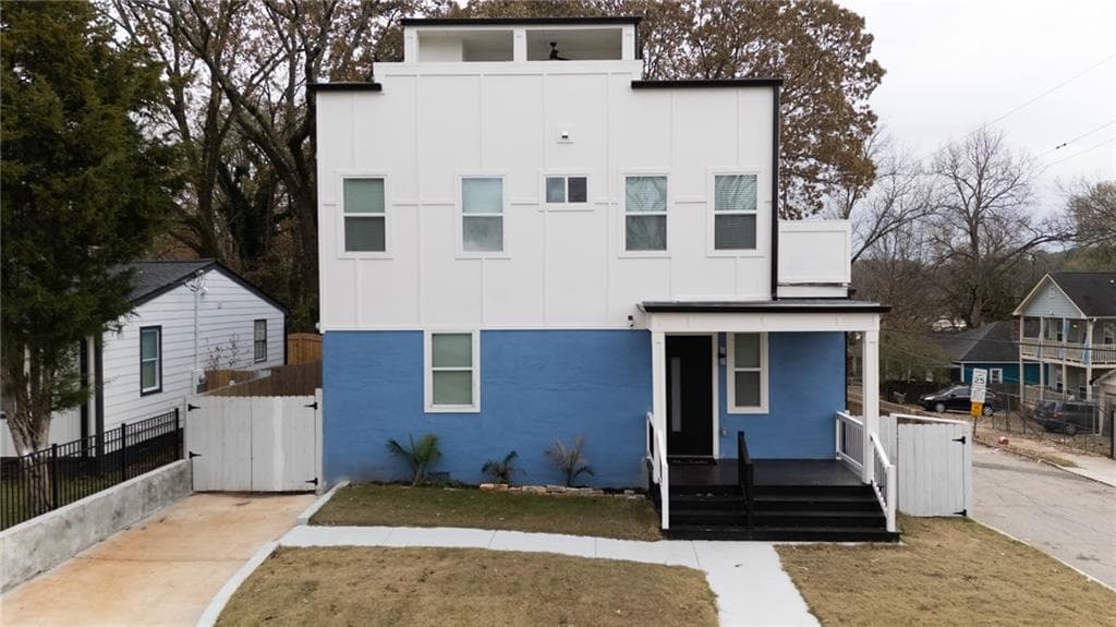 5 bedroom, 5 bathroom, 2,374 sq ft single family residence for sale at 362 Roy Street, Atlanta, GA 30310