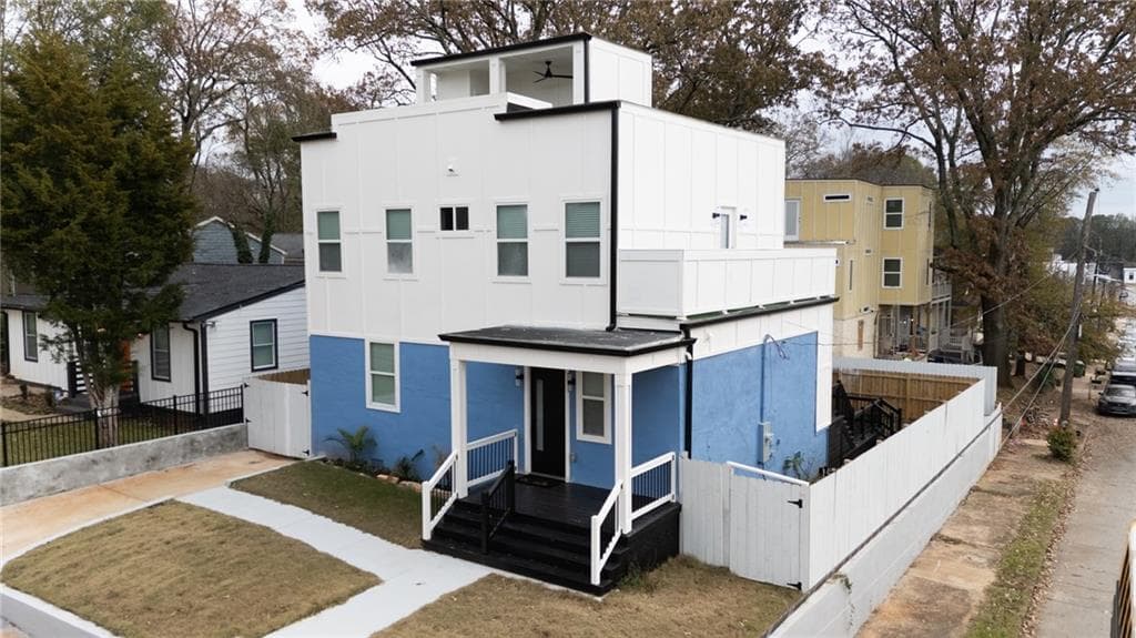 5 bedroom, 5 bathroom, 2,374 sq ft single family residence for sale at 362 Roy Street, Atlanta, GA 30310 — photo 2