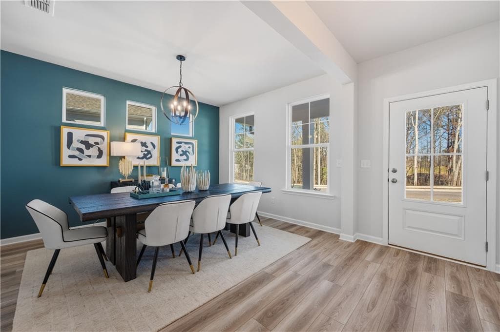 5 bedroom, 5 bathroom, 3,309 sq ft single family residence for sale at 2315 Dixon Place, Lawrenceville, GA 30045 — photo 3