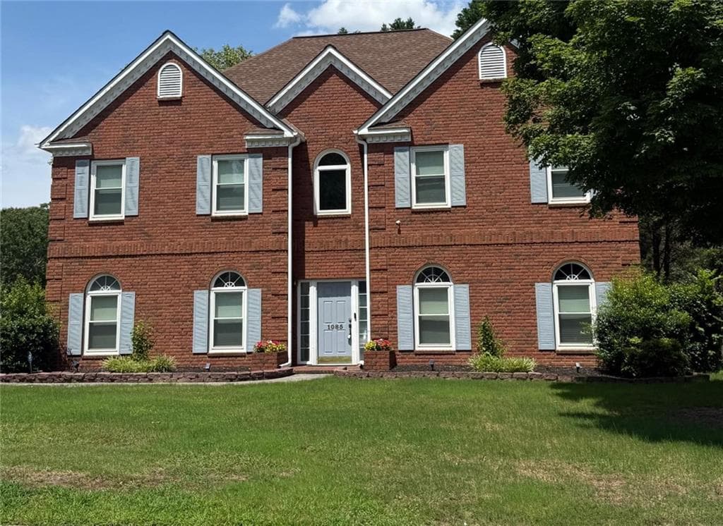 4 bedroom, 3 bathroom, 2,931 sq ft single family residence for sale at 1085 Grace Hadaway Lane, Lawrenceville, GA 30043 — photo 2