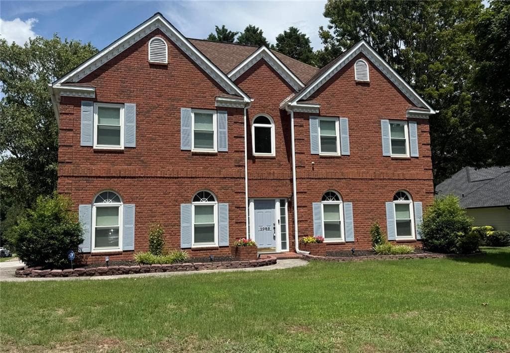 4 bedroom, 3 bathroom, 2,931 sq ft single family residence for sale at 1085 Grace Hadaway Lane, Lawrenceville, GA 30043 — photo 3