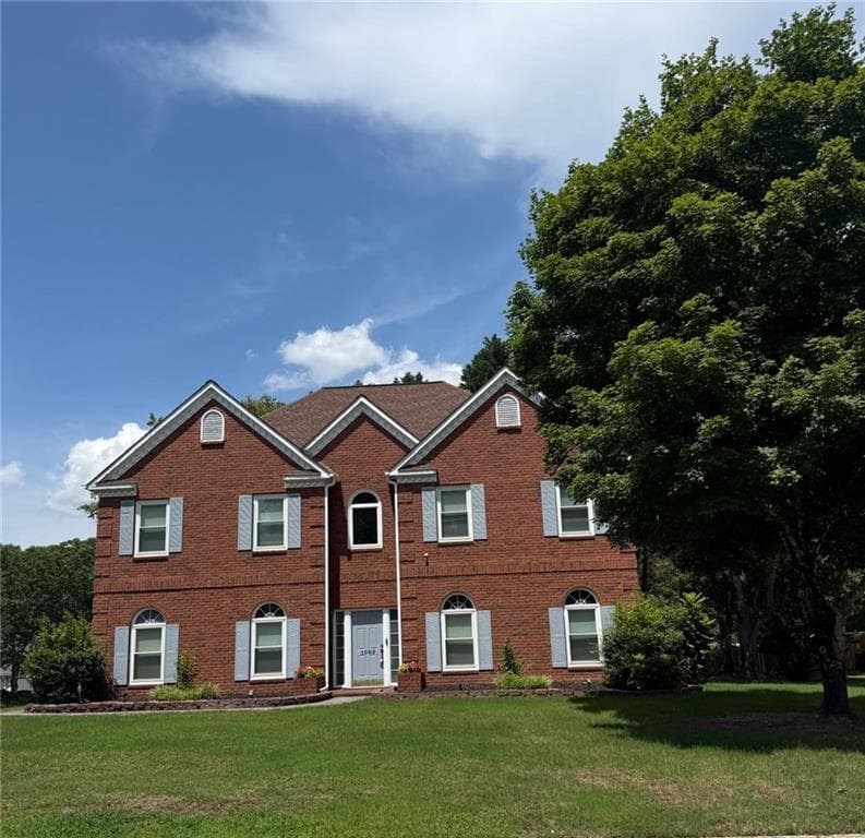 4 bedroom, 3 bathroom, 2,931 sq ft single family residence for sale at 1085 Grace Hadaway Lane, Lawrenceville, GA 30043 — photo 4
