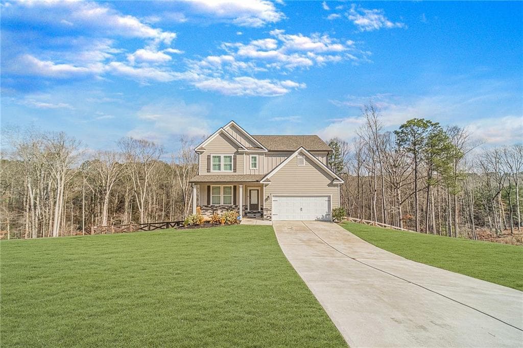4 bedroom, 3 bathroom, 2,491 sq ft single family residence for sale at 1548 Ridgewood Court, Monroe, GA 30656 — photo 3