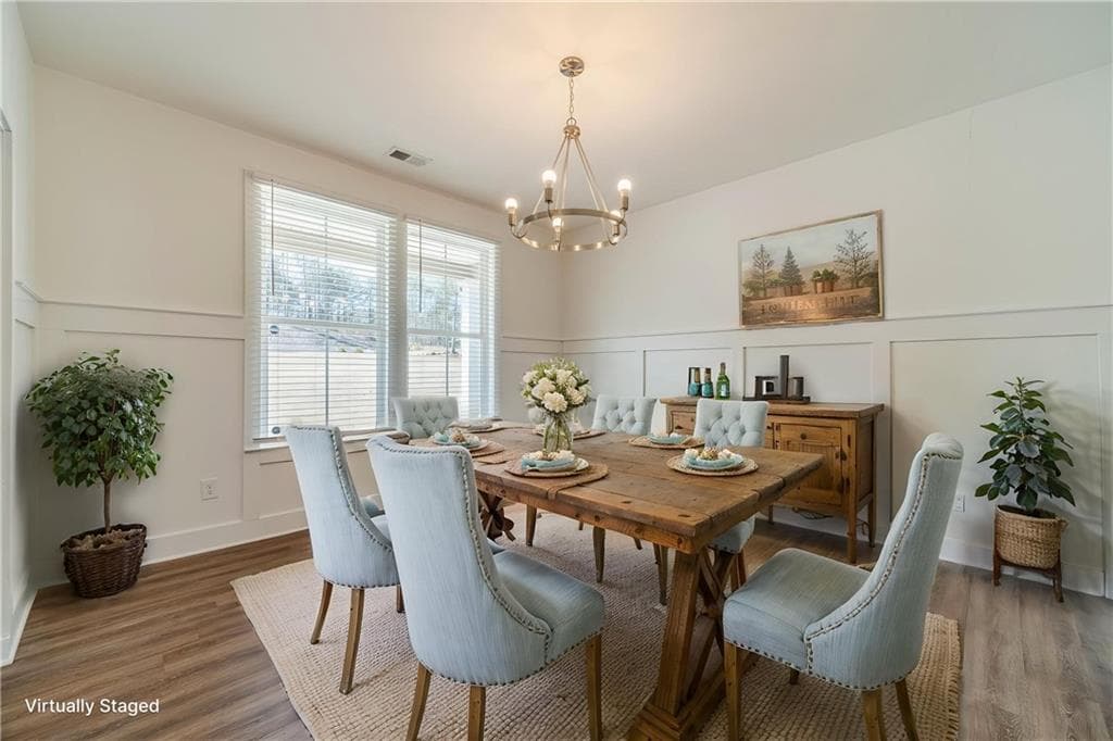 4 bedroom, 3 bathroom, 2,491 sq ft single family residence for sale at 1548 Ridgewood Court, Monroe, GA 30656 — photo 5