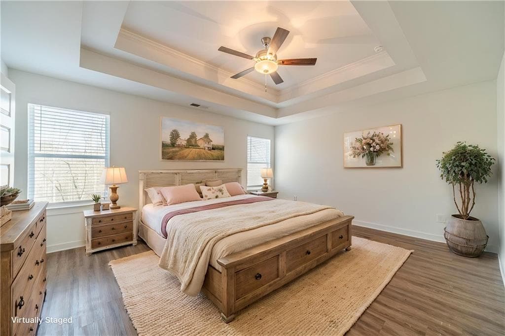 4 bedroom, 3 bathroom, 2,491 sq ft single family residence for sale at 1548 Ridgewood Court, Monroe, GA 30656 — photo 7