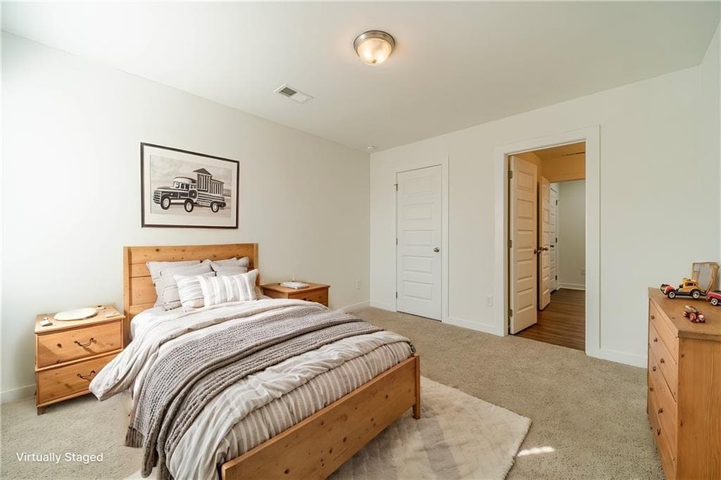 4 bedroom, 3 bathroom, 2,491 sq ft single family residence for sale at 1548 Ridgewood Court, Monroe, GA 30656 — photo 9