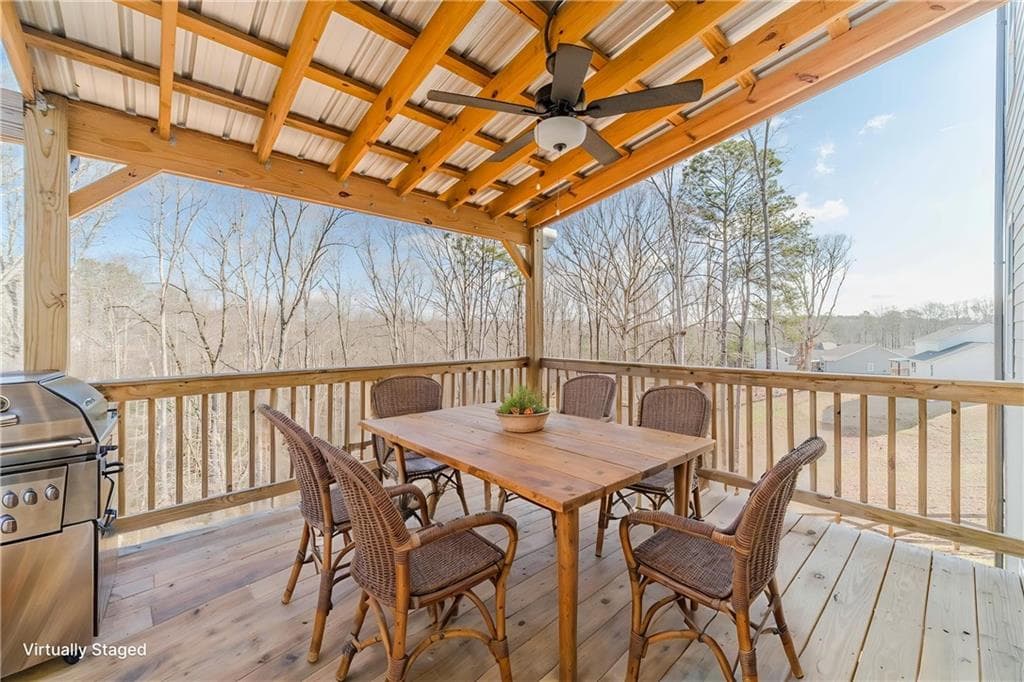 4 bedroom, 3 bathroom, 2,491 sq ft single family residence for sale at 1548 Ridgewood Court, Monroe, GA 30656 — photo 10