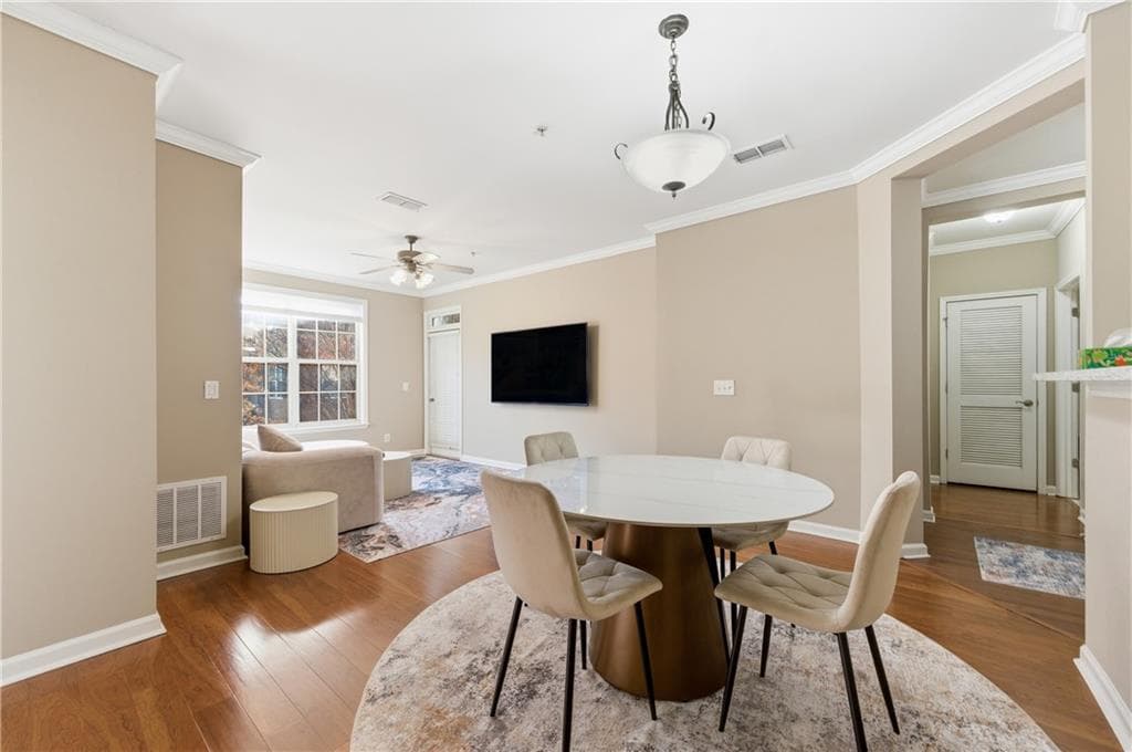 2 bedroom, 2 bathroom, 1,175 sq ft condominium for rent at 4805 W Village Way 2204, Smyrna, GA 30080 for $2,000 a month — photo 4