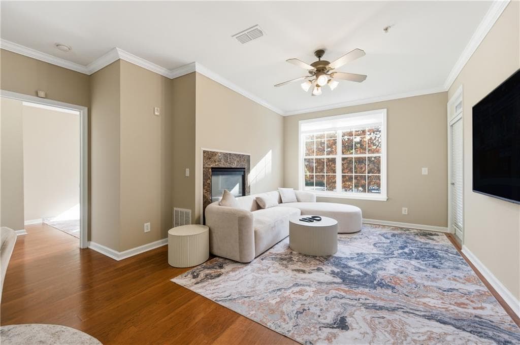 2 bedroom, 2 bathroom, 1,175 sq ft condominium for rent at 4805 W Village Way 2204, Smyrna, GA 30080 for $2,000 a month — photo 6