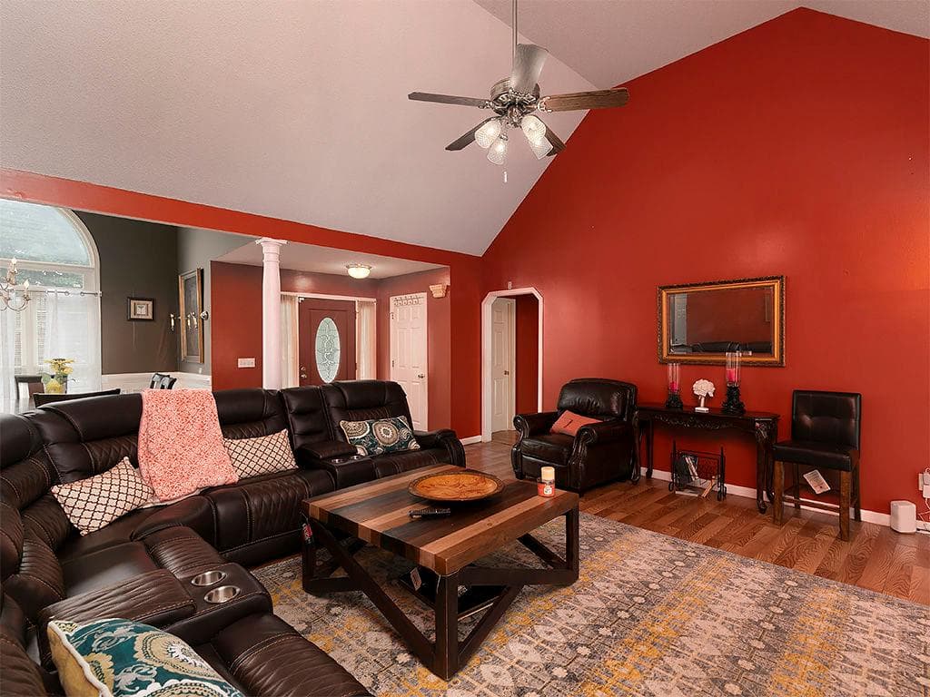 3 bedroom, 2 bathroom, 3,612 sq ft single family residence for sale at 726 Morningside Drive, Hiram, GA 30141 — photo 7