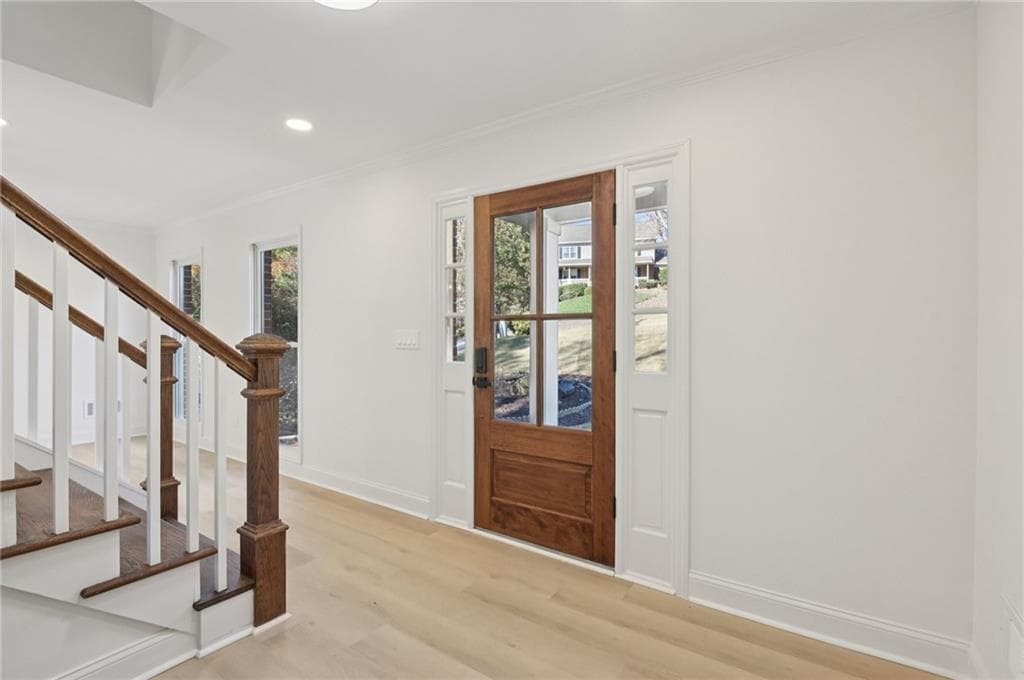 5 bedroom, 5 bathroom, 3,005 sq ft single family residence for sale at 3233 Bolero Pass, Atlanta, GA 30341 — photo 4