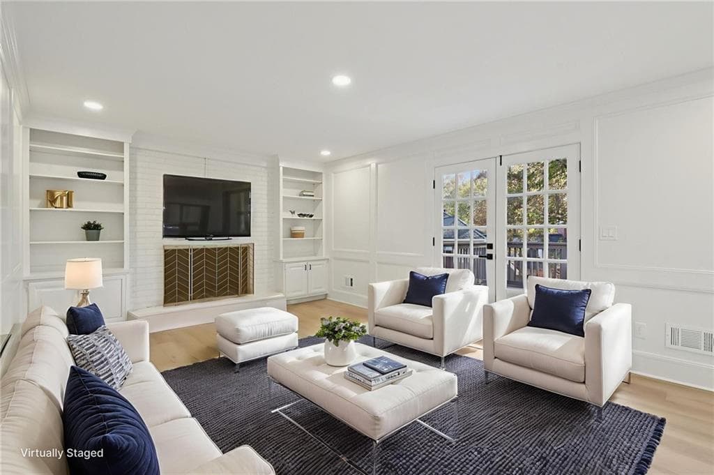 5 bedroom, 5 bathroom, 3,005 sq ft single family residence for sale at 3233 Bolero Pass, Atlanta, GA 30341 — photo 9