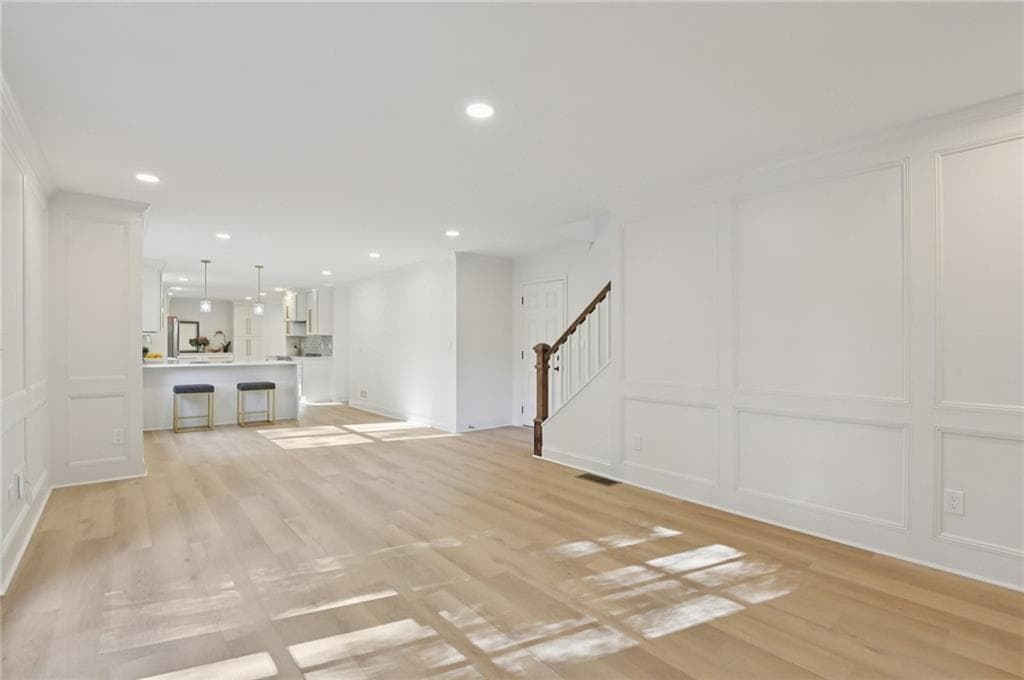 5 bedroom, 5 bathroom, 3,005 sq ft single family residence for sale at 3233 Bolero Pass, Atlanta, GA 30341 — photo 10