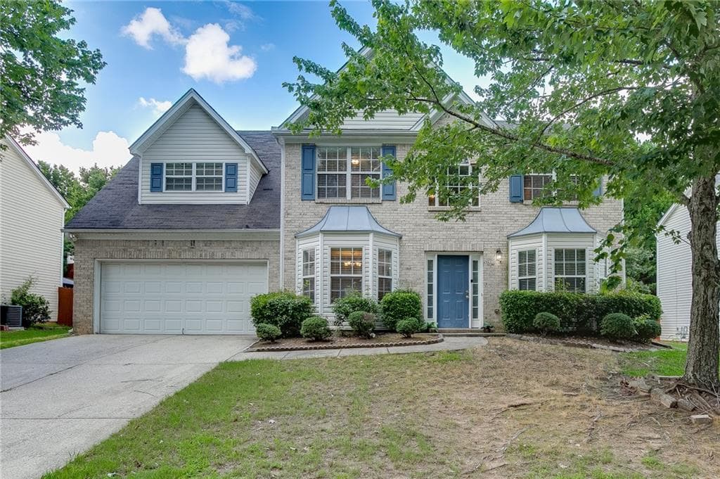 4 bedroom, 3 bathroom, 2,435 sq ft single family residence for sale at 2054 Pierce Way, Buford, GA 30519