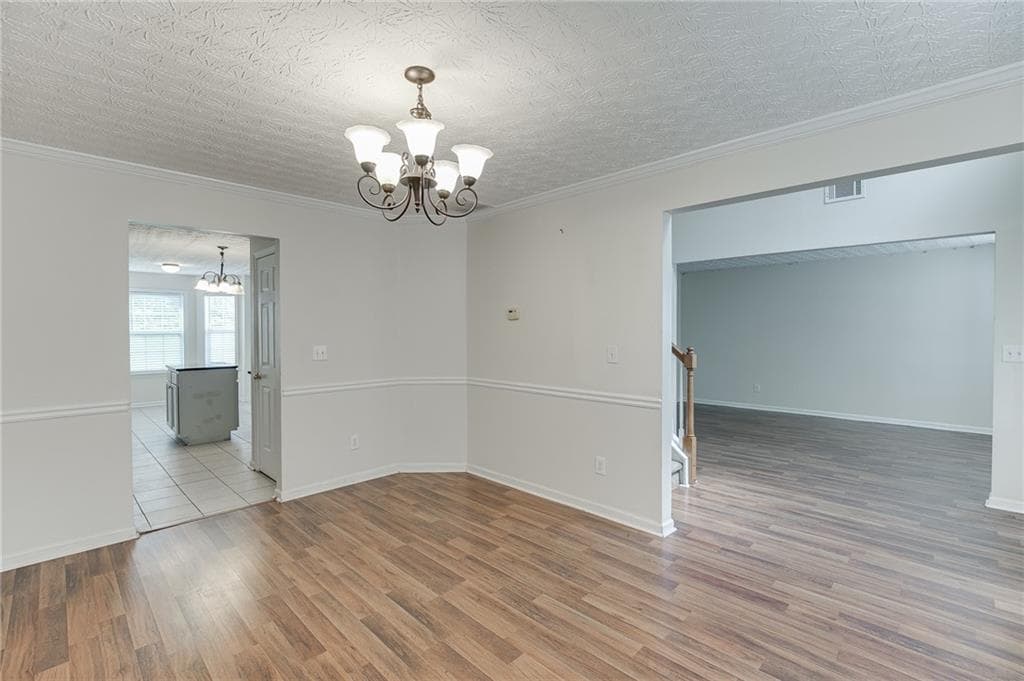 4 bedroom, 3 bathroom, 2,435 sq ft single family residence for sale at 2054 Pierce Way, Buford, GA 30519 — photo 9
