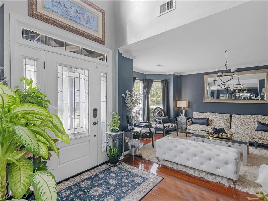 4 bedroom, 3 bathroom, 2,068 sq ft single family residence under contract at 2732 River Tree Drive, Decatur, GA 30034 — photo 6