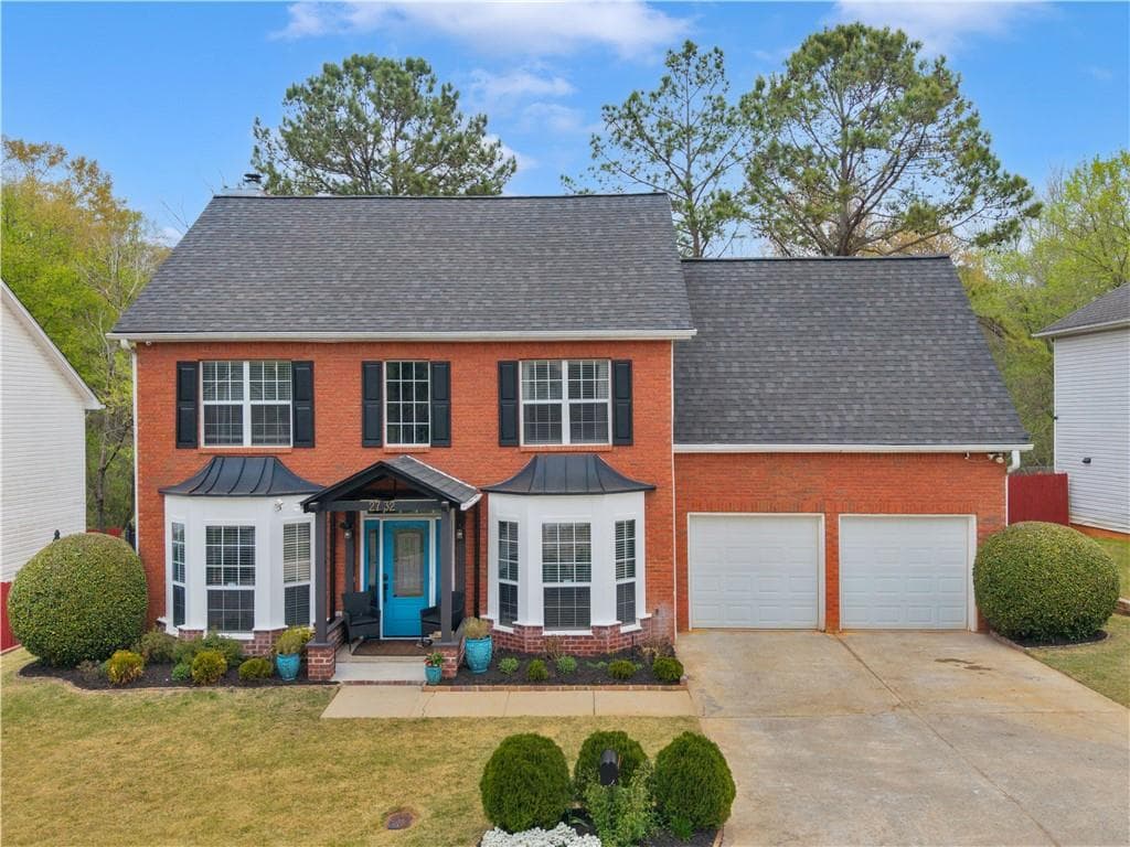 4 bedroom, 3 bathroom, 2,068 sq ft single family residence under contract at 2732 River Tree Drive, Decatur, GA 30034