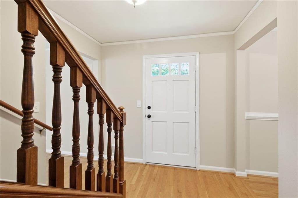 4 bedroom, 3 bathroom, 2,145 sq ft single family residence for rent at 435 Stonebridge Drive, Roswell, GA 30075 for $3,000 a month — photo 6