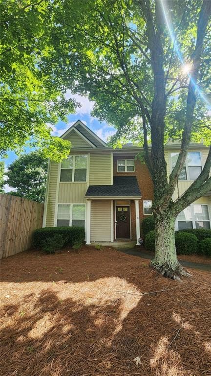 3 bedroom, 3 bathroom, 1,544 sq ft townhouse for rent at 801 Old Peachtree Road, Lawrenceville, GA 30043 for $1,895 a month — photo 2