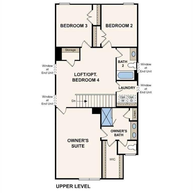 3 bedroom, 3 bathroom, 1,842 sq ft townhouse for sale at 7497 Clover Lane 125, Flowery Branch, GA 30542 — photo 3