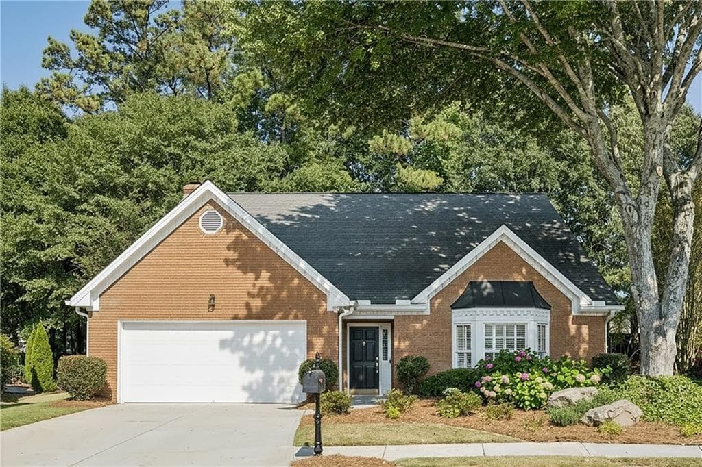 3 bedroom, 3 bathroom, 3,134 sq ft single family residence for sale at 145 Shelli Lane, Roswell, GA 30075