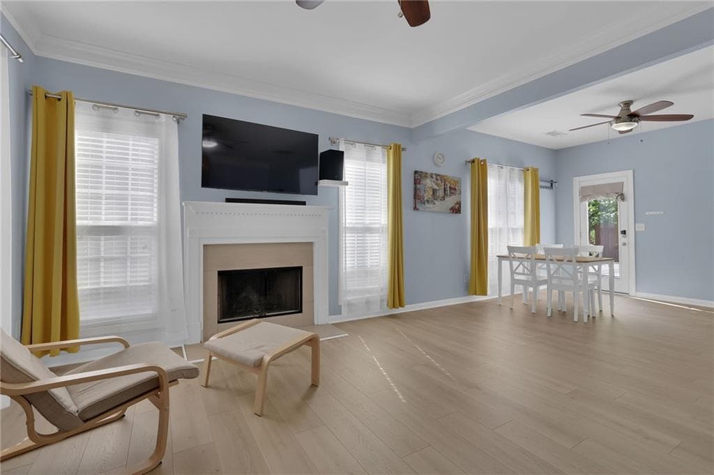 3 bedroom, 3 bathroom, 1,888 sq ft single family residence for sale at 4100 Lake Pass Lane, Suwanee, GA 30024 — photo 5