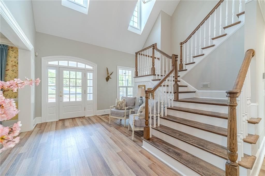 7 bedroom, 8 bathroom, 10,776 sq ft single family residence for sale at 1271 Carl Davis Road, Monroe, GA 30655 — photo 7