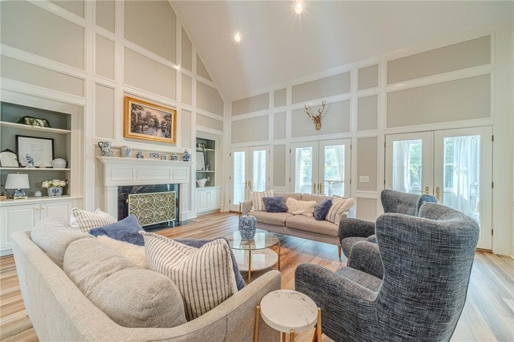 7 bedroom, 8 bathroom, 10,776 sq ft single family residence for sale at 1271 Carl Davis Road, Monroe, GA 30655 — photo 8